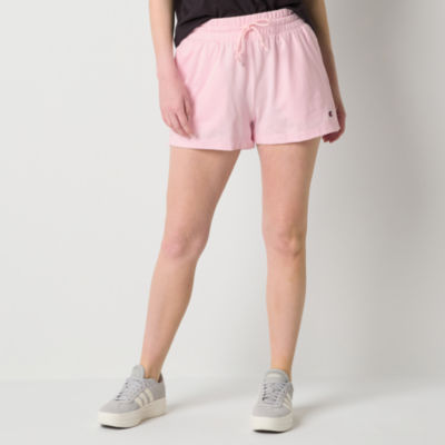 Champion Womens Midweight T-Shirt Short