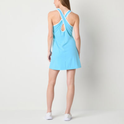 Xersion EverRestore Womens Sleeveless Tennis Dress