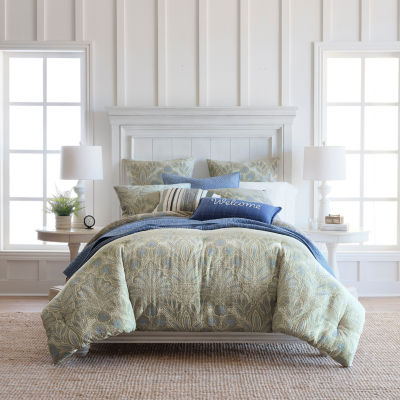 Linden Street Arden 3-pc. Comforter Set