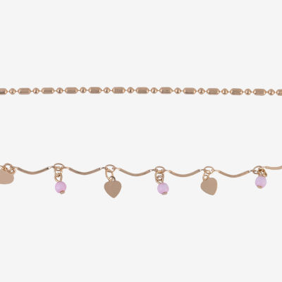 DELICATES ANKLETS 1-20 SHIP