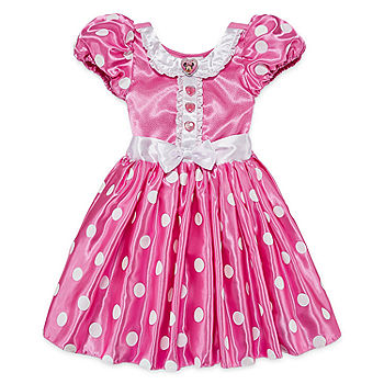 Disney Collection Minnie Mouse Girls Costume - JCPenney