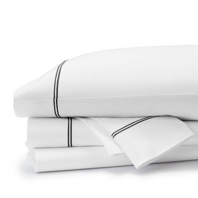 Fieldcrest Luxury 500 Thread Count Egyptian Cotton Sheet Set & 2Pack