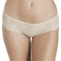 Bali Comfort Revolution Seamless Hipster Panty DFH597, 9, Beige