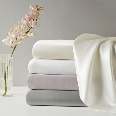 Madison Park Single Silk Pillowcase