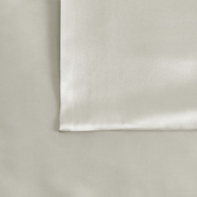 Madison Park Single Silk Pillowcase