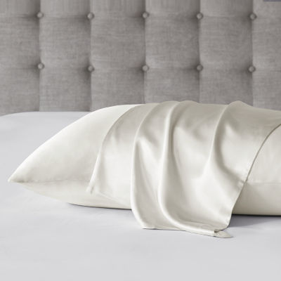 Madison Park Single Silk Pillowcase