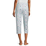 Sleep Chic Womens Pajama Capris