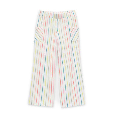Thereabouts Little & Big Girls Wide Leg Palazzo Pant
