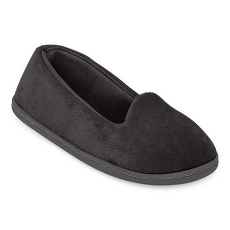  -east 5th Classic Womens Slip-On Slippers