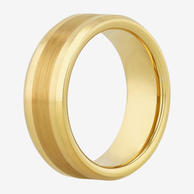 8MM Tungsten Wedding Band