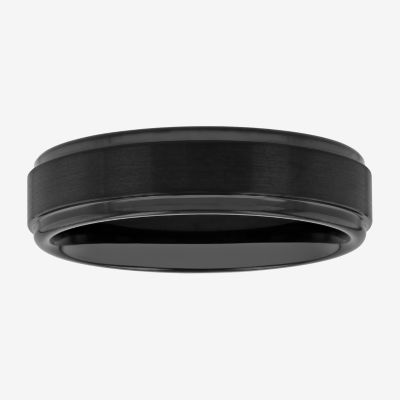 6MM Tungsten Wedding Band