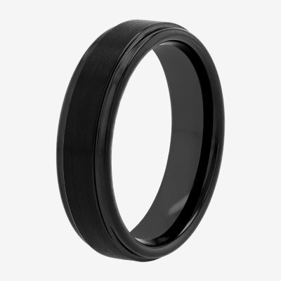 6MM Tungsten Wedding Band