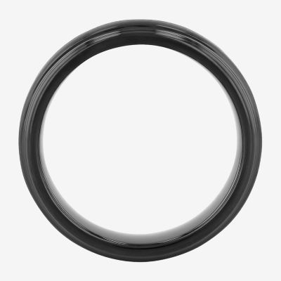6MM Tungsten Wedding Band