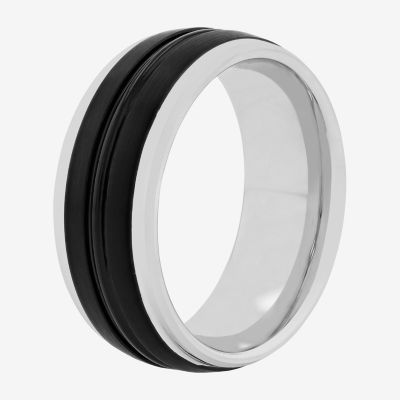 9M Tungsten Wedding Band