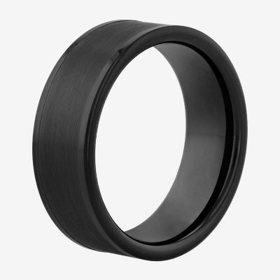 8MM Tungsten Wedding Band