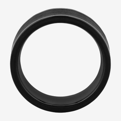 8MM Tungsten Wedding Band