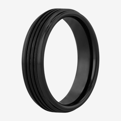 6MM Tungsten Wedding Band