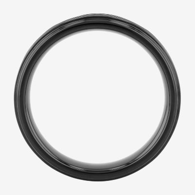 6MM Tungsten Wedding Band