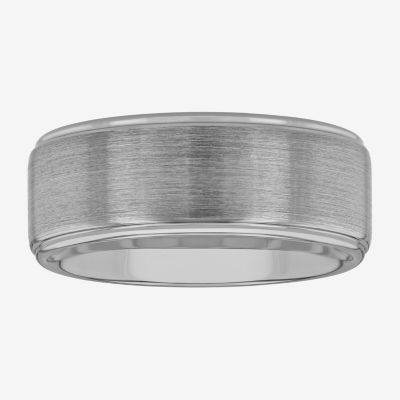 9MM Tungsten Wedding Band JCPenney