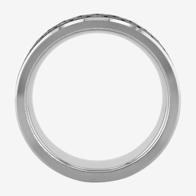 9M Tungsten Wedding Band