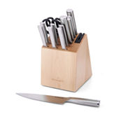 Henckels Modernist 14-Pc. Self-Sharpening Knife Block Set