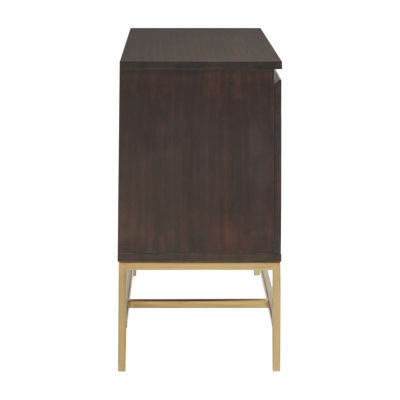 Martha Stewart Allister Storage Accent Cabinet