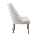 Martha Stewart Winfield 2-pc. Upholstered Side Chair