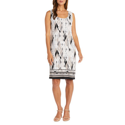 R & M Richards Petite Jacket Dress