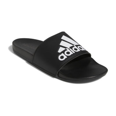 adidas Mens Adilette Comfort Slide Sandals