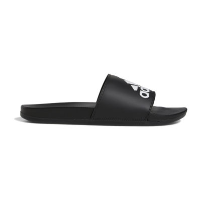 adidas Mens Adilette Comfort Slide Sandals
