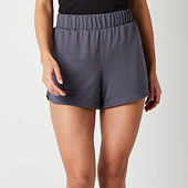 Xersion Textured Womens Pull-On Short - JCPenney