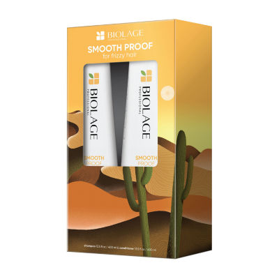 Biolage Earthday Smooth Proof 2-pc. Value Set