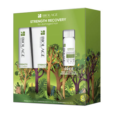 Biolage Earthday Strength Recovery 2-pc. Value Set