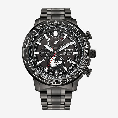 Citizen Mens Multicolor Stainless Steel Bracelet Watch By3005-56g, One Size -  05111710018