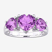 Amethyst Heart Rings All Fine Jewelry for Jewelry And Amethyst Heart Rings All Fine Jewelry for Jewelry And