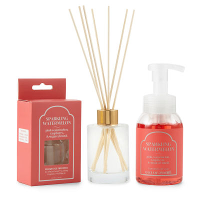 Distant Lands Sparkling Watermelon Scented Reed Diffuser