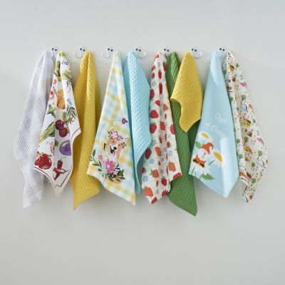 Homewear Spring Kitchen Oops a Daisy 2-pc. Kitchen Towel