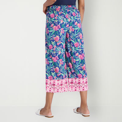 Stella Parker Mid Rise Capris