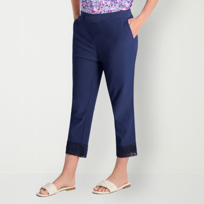 Stella Parker Mid Rise Capris