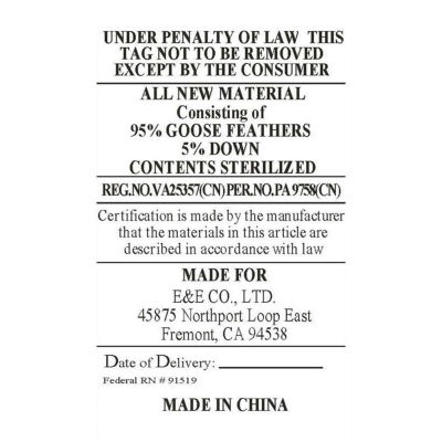 Croscill Aumont Oblong Bed Rest Pillow