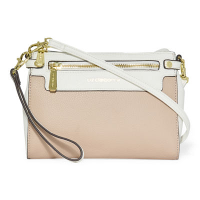 Liz Claiborne Elly Convertible Crossbody Bag JCPenney