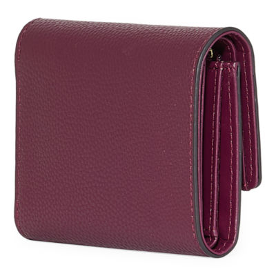 Liz Claiborne Small Trifold Womens Trifold Wallet JCPenney