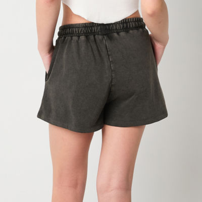 Skinnydip London Womens Pull-On Short Juniors