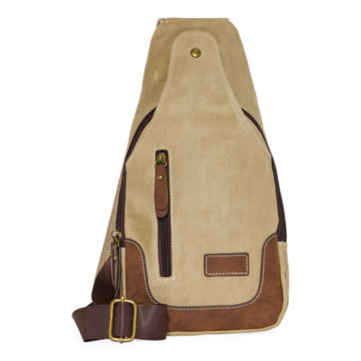 mutual weave Adjustable Straps Backpack