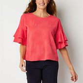 Jcpenney blusas para mujer hot sale