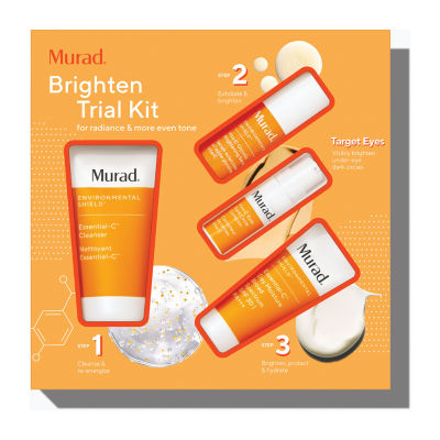 Murad Brightening Trial Kit