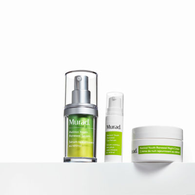 Murad Youth Renewal Retinol Trial Kit ($98 Value)