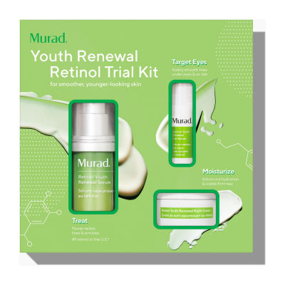 Murad Youth Renewal Retinol Trial Kit ($98 Value)