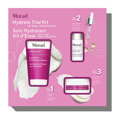 Murad Hydrate Trail Kit