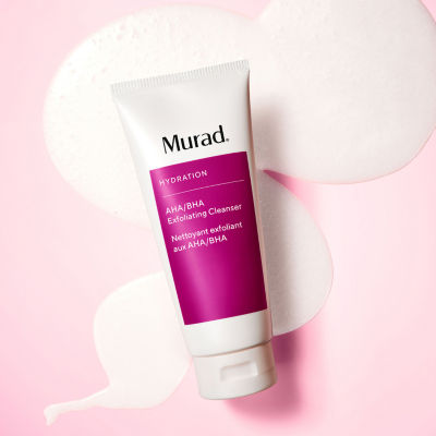 Murad Aha Bha Exfoliating Cleanser